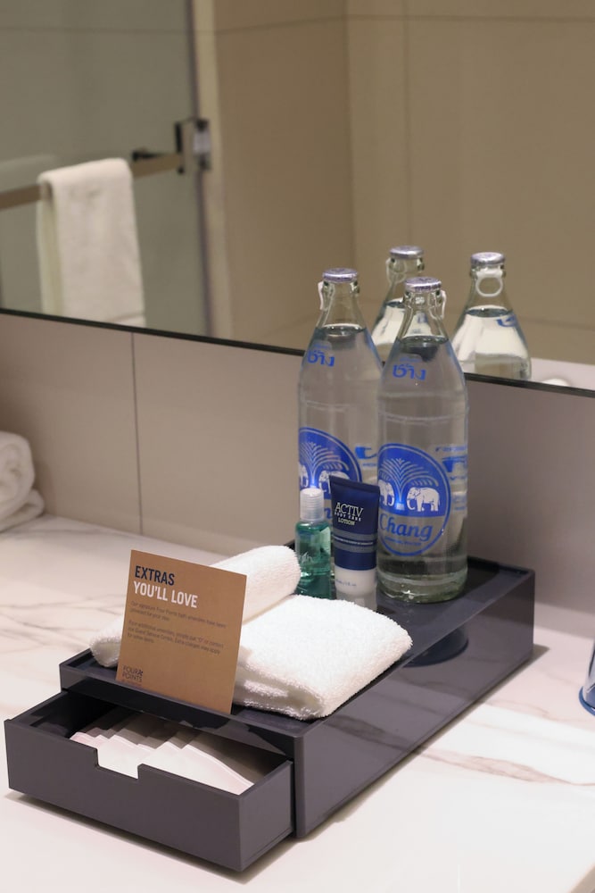 Bathroom amenities