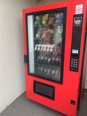 thumbnail: Vending machine