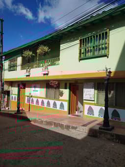 Hotel Casa Verde Guatape