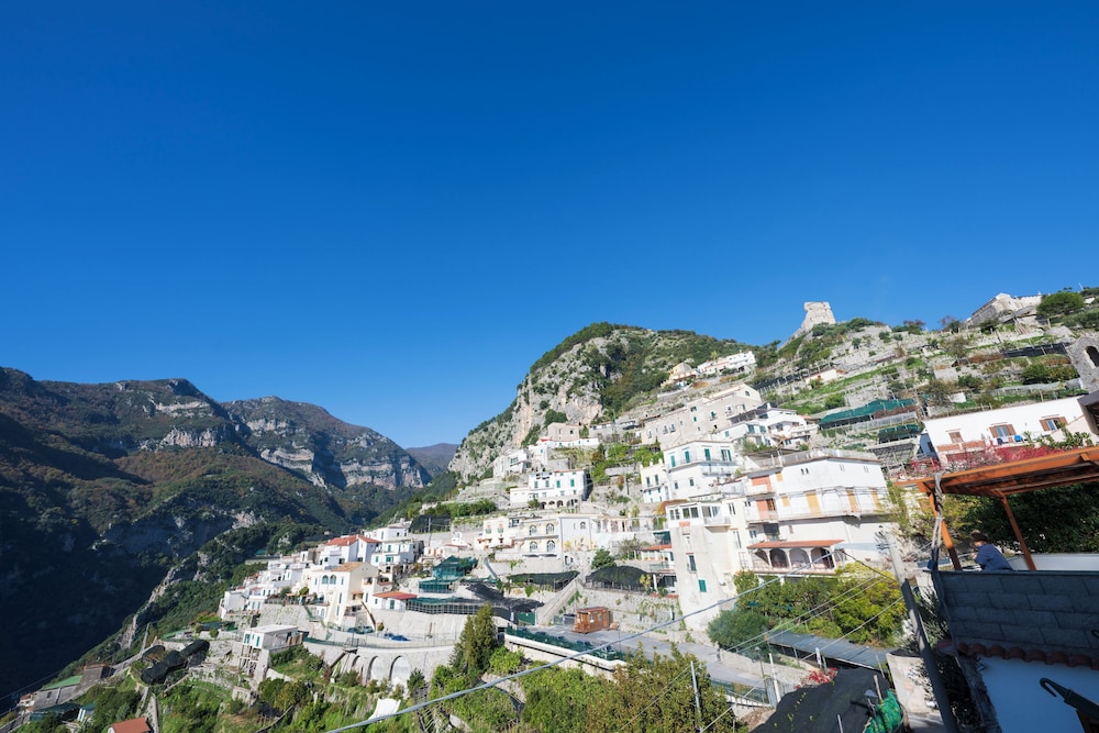 Hill view