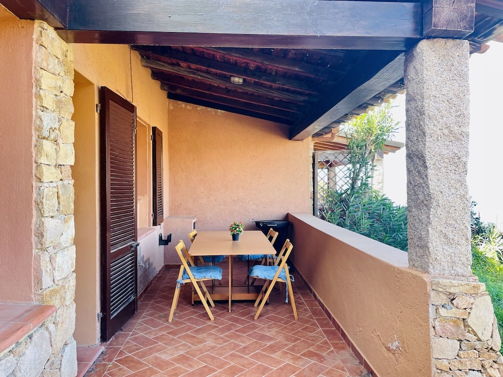 BBQ/picnic area
