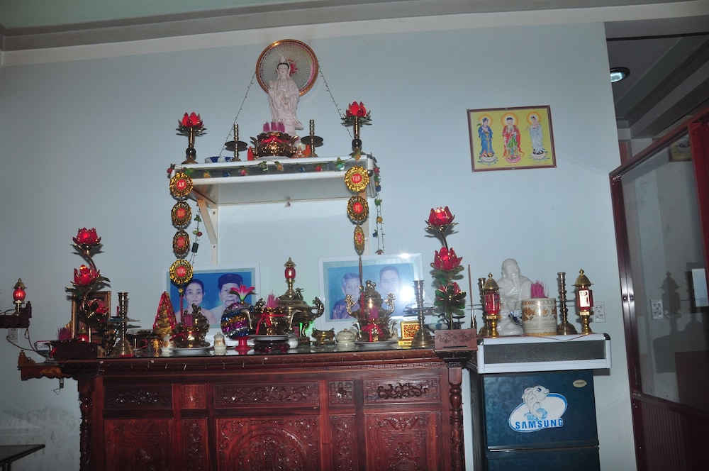 Interior detail