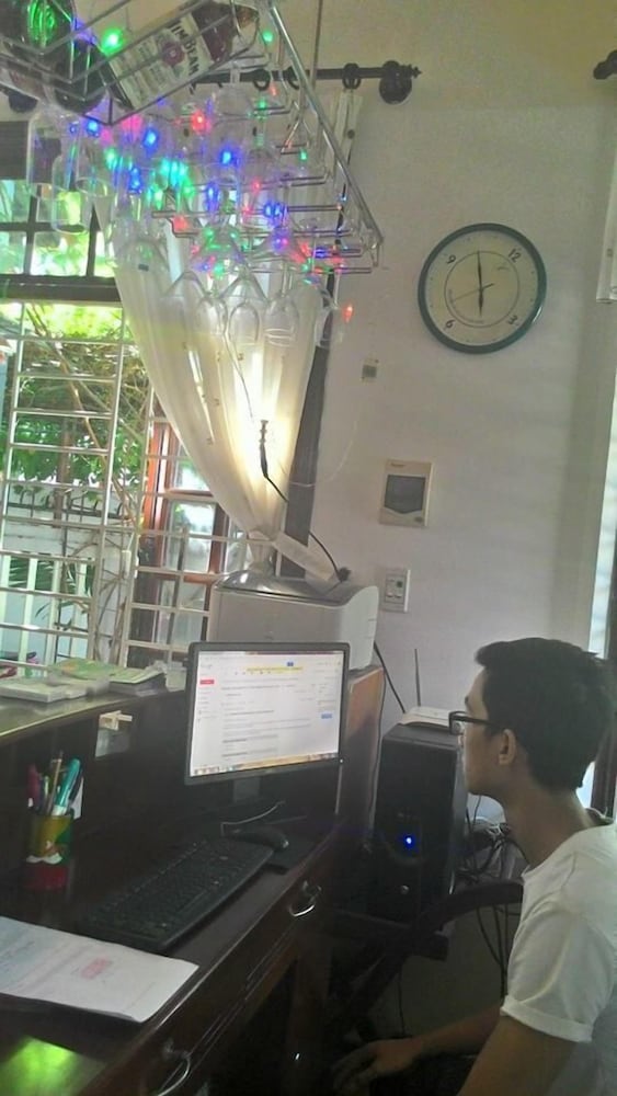 Business center