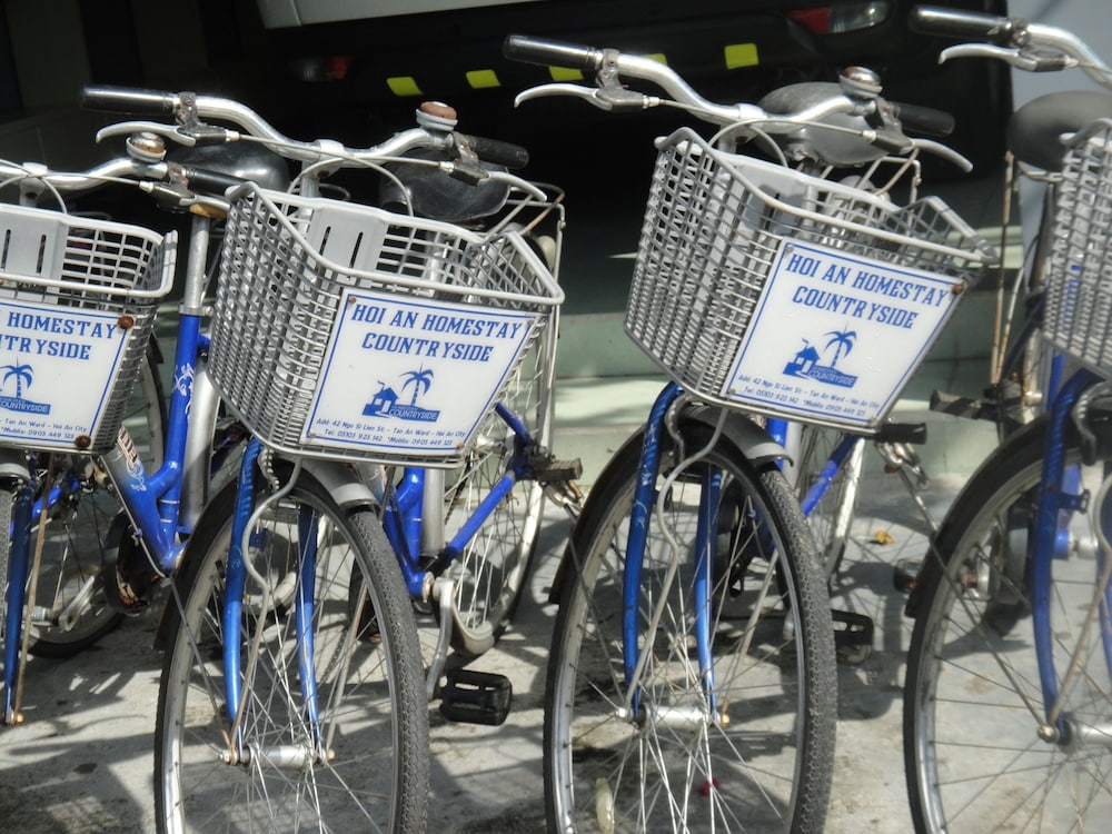 Bicycling