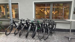 thumbnail: Bicycling