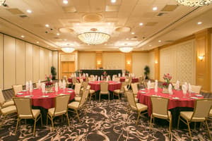 thumbnail: Banquet hall