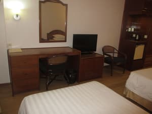 thumbnail: Room amenity