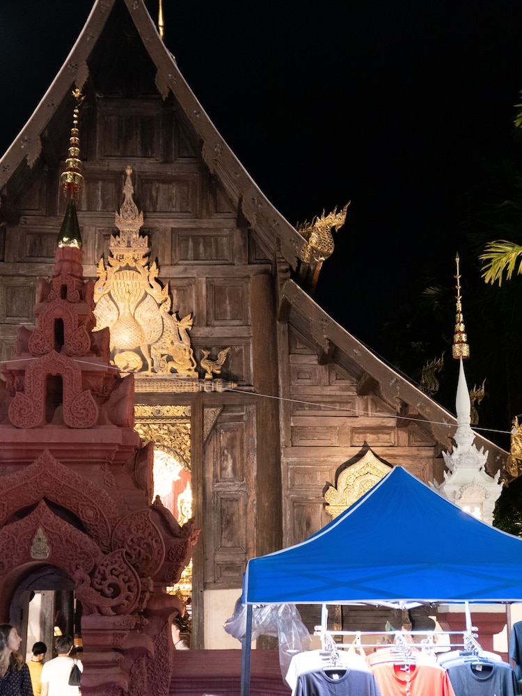 City view from property