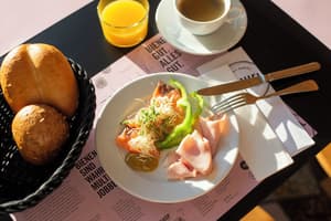 thumbnail: Breakfast meal