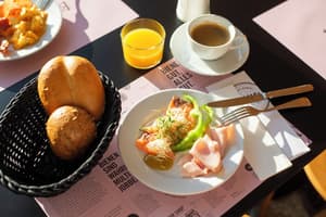 thumbnail: Breakfast meal