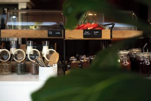 thumbnail: Breakfast buffet