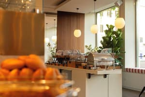 thumbnail: Breakfast buffet