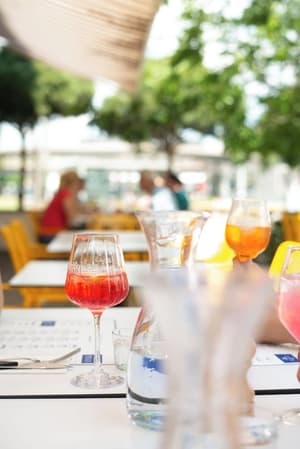 thumbnail: Food and drink