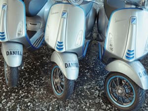 thumbnail: Scooter/moped