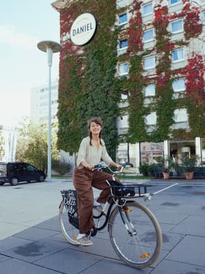 thumbnail: Bicycling