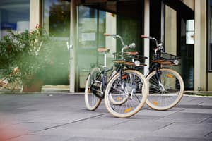 thumbnail: Bicycling