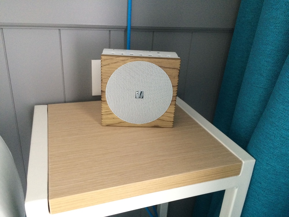 Room amenity