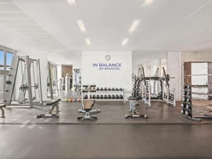 thumbnail: Fitness facility