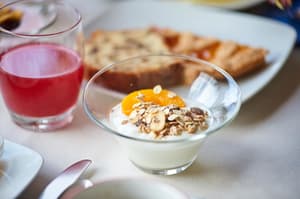 thumbnail: Breakfast area
