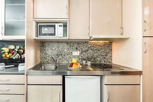 thumbnail: Private kitchenette