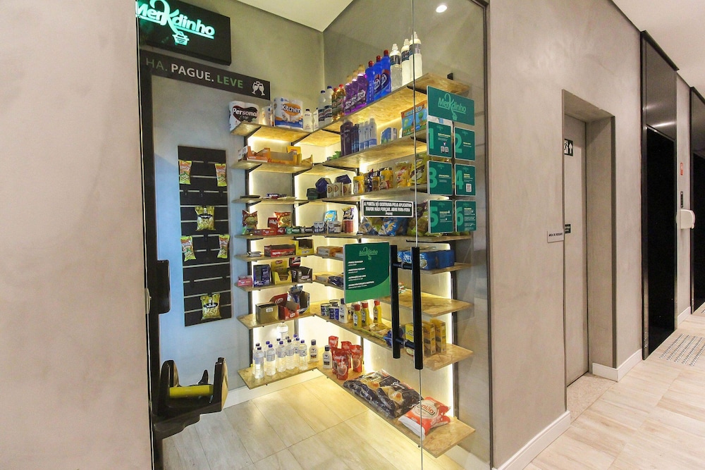 Gift shop