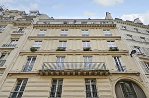 Charming Apartment - 2br/6p - Gare Saint-lazare