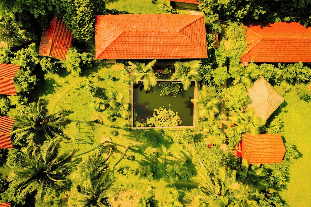 Land view from property
