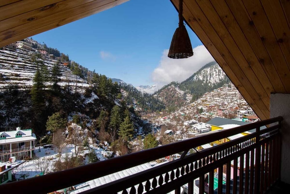 Mountain view