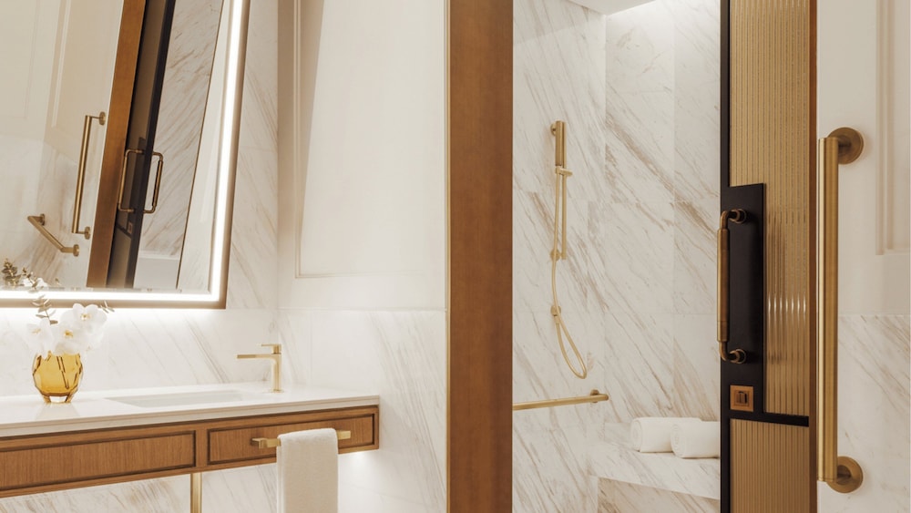 Accessible bathroom
