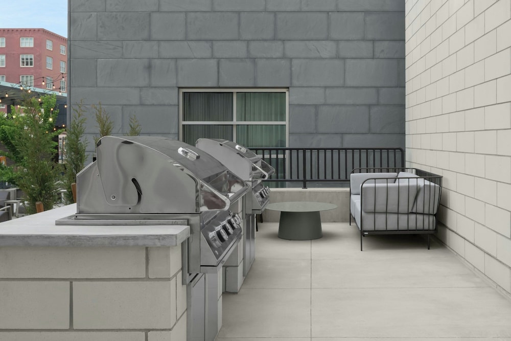 Property amenity
