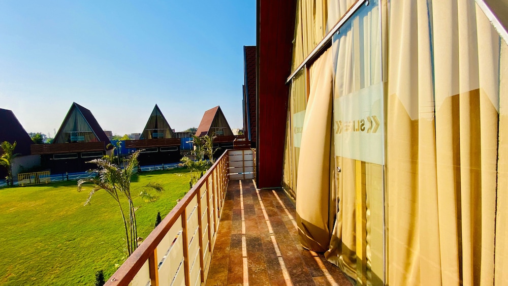 Balcony view