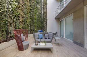 thumbnail: Courtyard