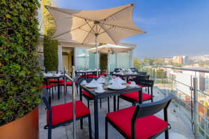 thumbnail: Rooftop terrace