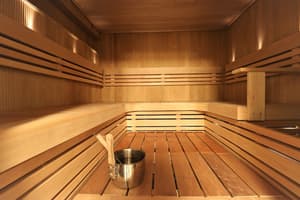 thumbnail: Sauna