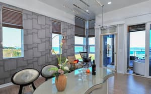 thumbnail: In-room dining