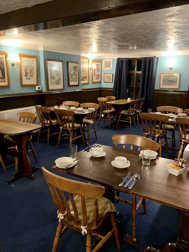 Restaurant-cafeteria