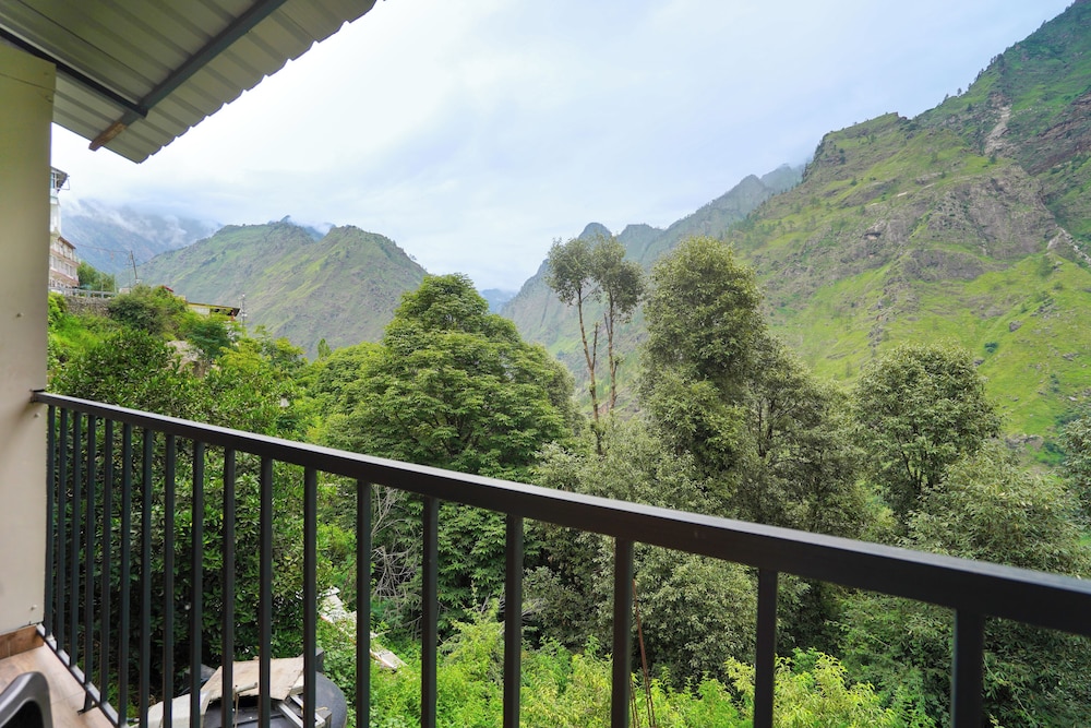 Balcony view