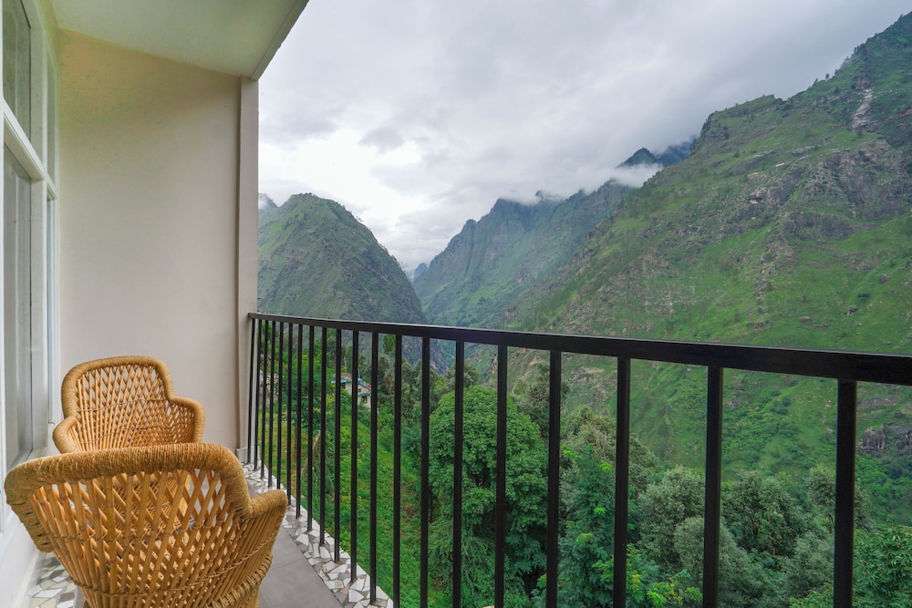 Balcony view
