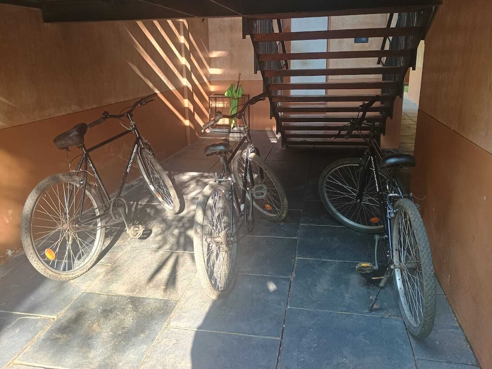 Bicycling
