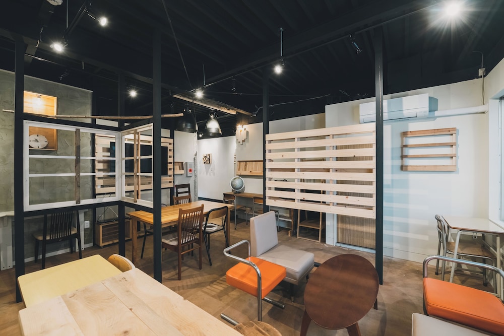 Shared kitchen