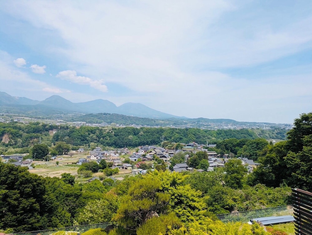 Mountain view