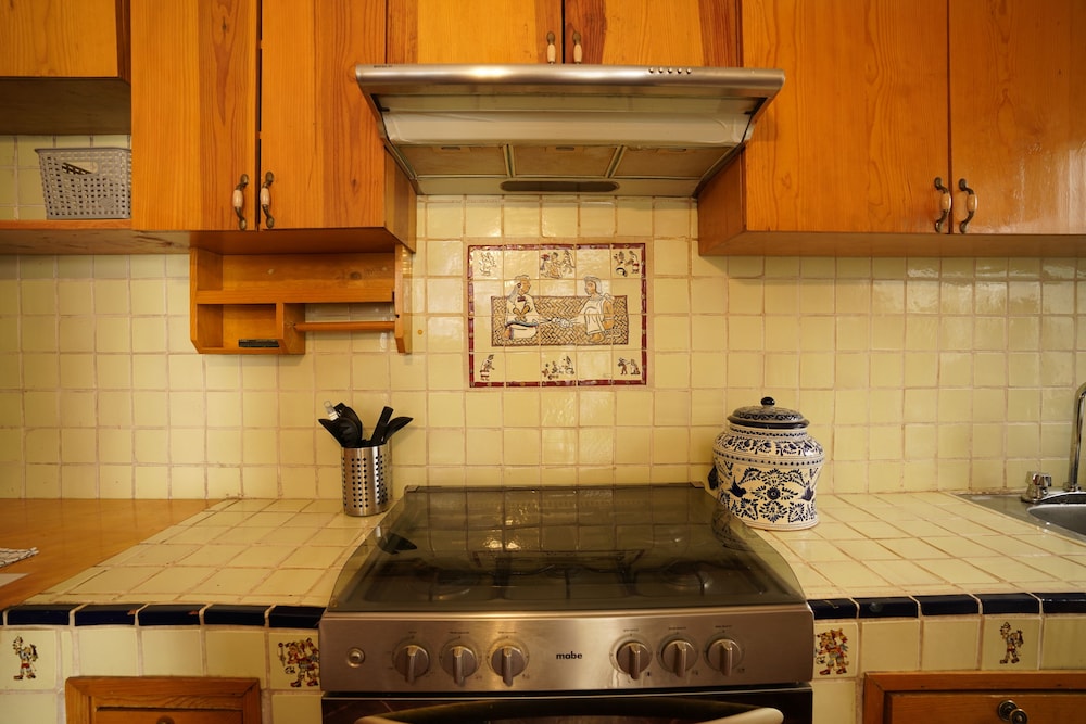 Shared kitchen
