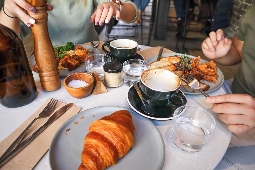 Food and drink