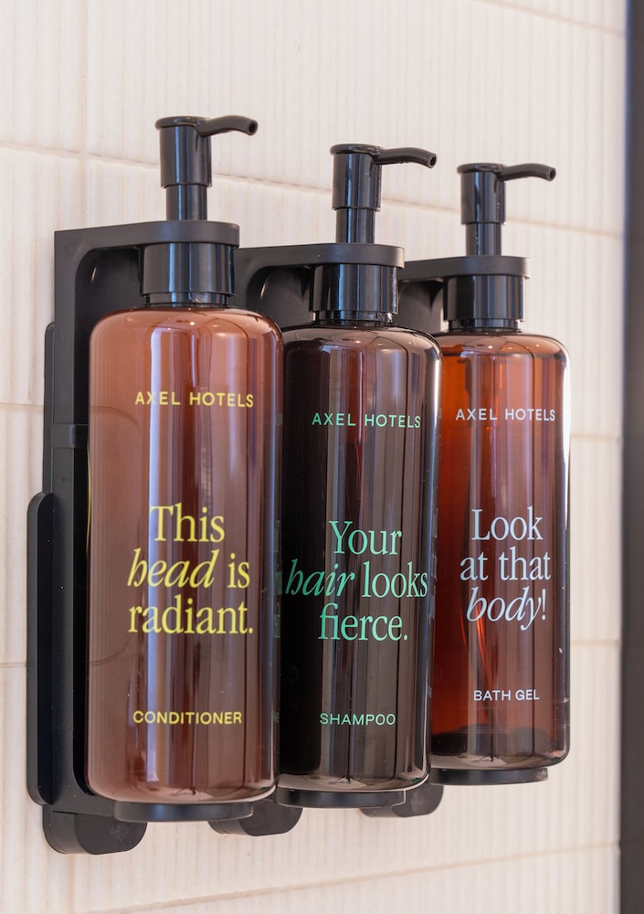 Bathroom amenities