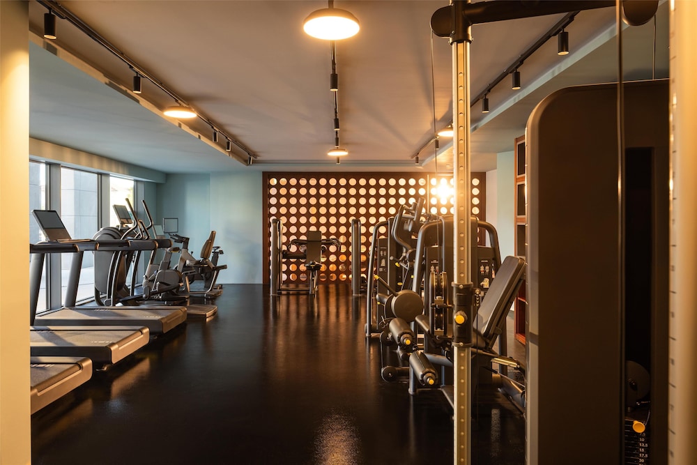 Sports facility
