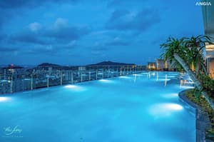 thumbnail: Rooftop pool