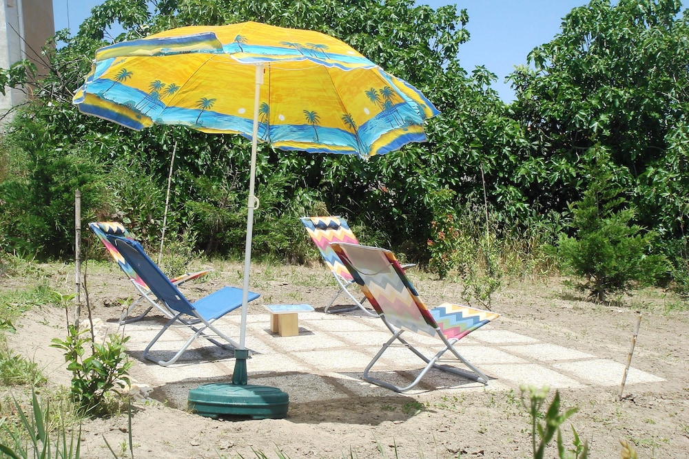 Sundeck
