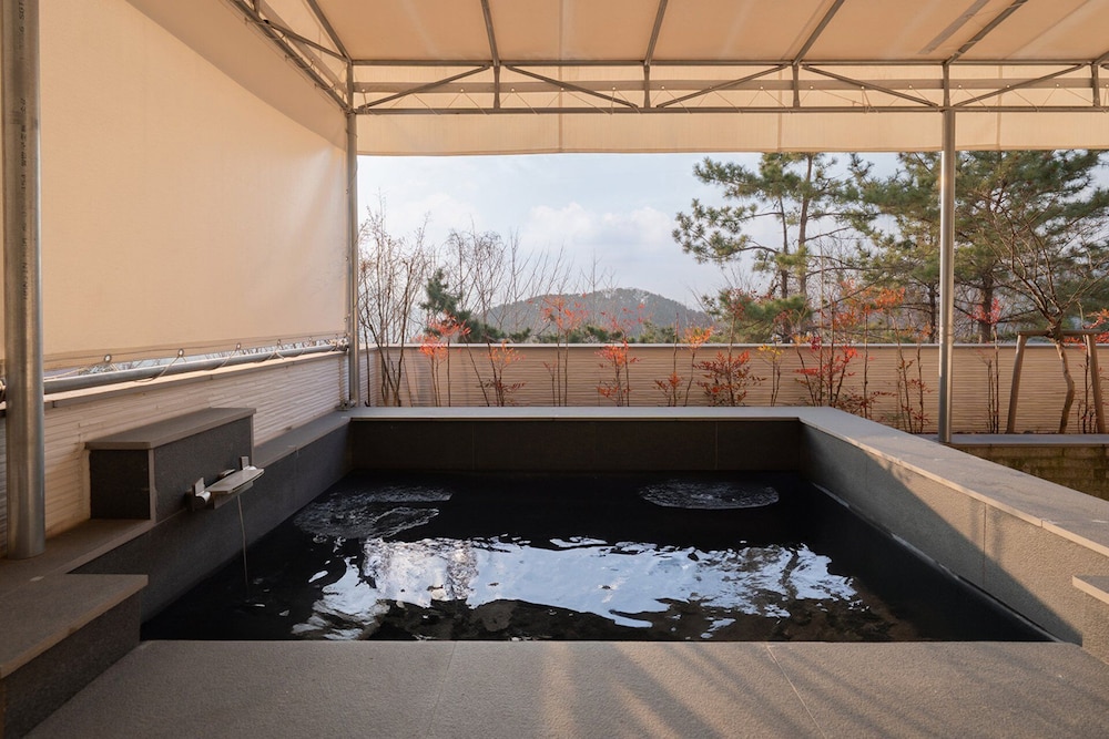 Hot springs