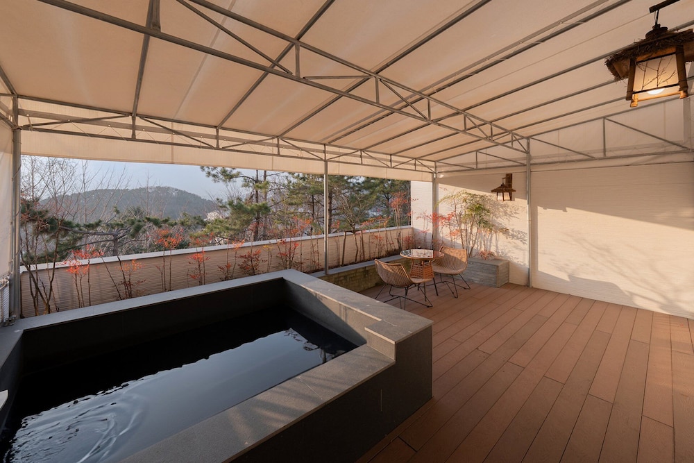 Hot springs