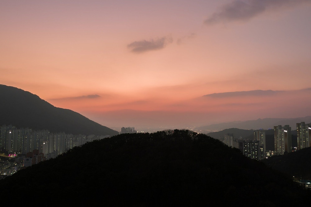 Mountain view